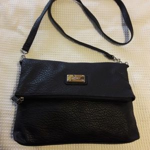 Nine West Crossbody Black Bag